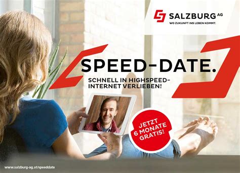 city speed dating salzburg